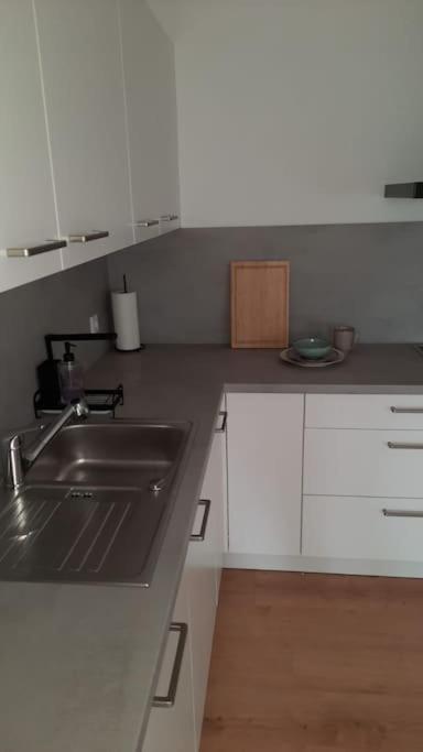 Neubau Ferienwohnung - Wallsbuell Wallsbull Εξωτερικό φωτογραφία