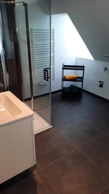Neubau Ferienwohnung - Wallsbuell Wallsbull Εξωτερικό φωτογραφία