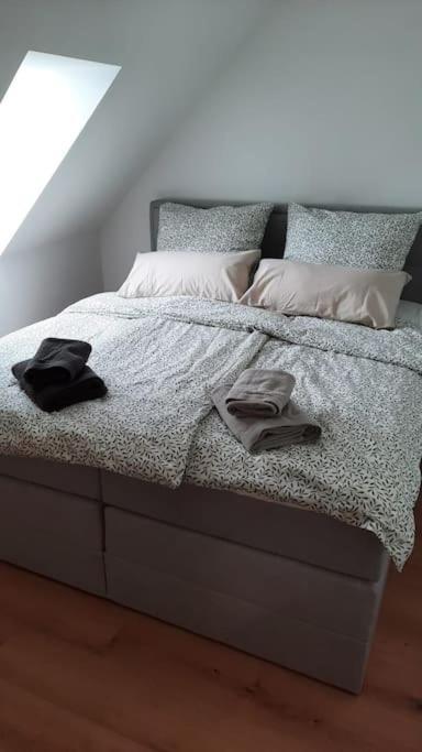Neubau Ferienwohnung - Wallsbuell Wallsbull Εξωτερικό φωτογραφία