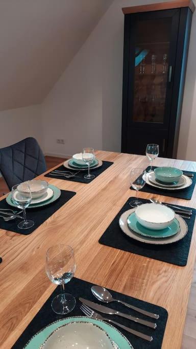 Neubau Ferienwohnung - Wallsbuell Wallsbull Εξωτερικό φωτογραφία