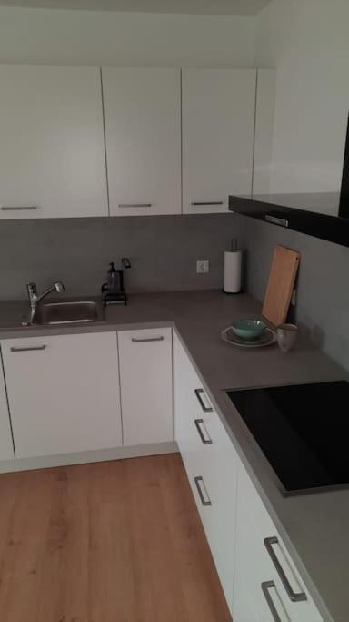 Neubau Ferienwohnung - Wallsbuell Wallsbull Εξωτερικό φωτογραφία