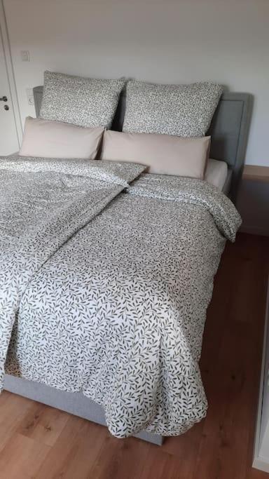 Neubau Ferienwohnung - Wallsbuell Wallsbull Εξωτερικό φωτογραφία