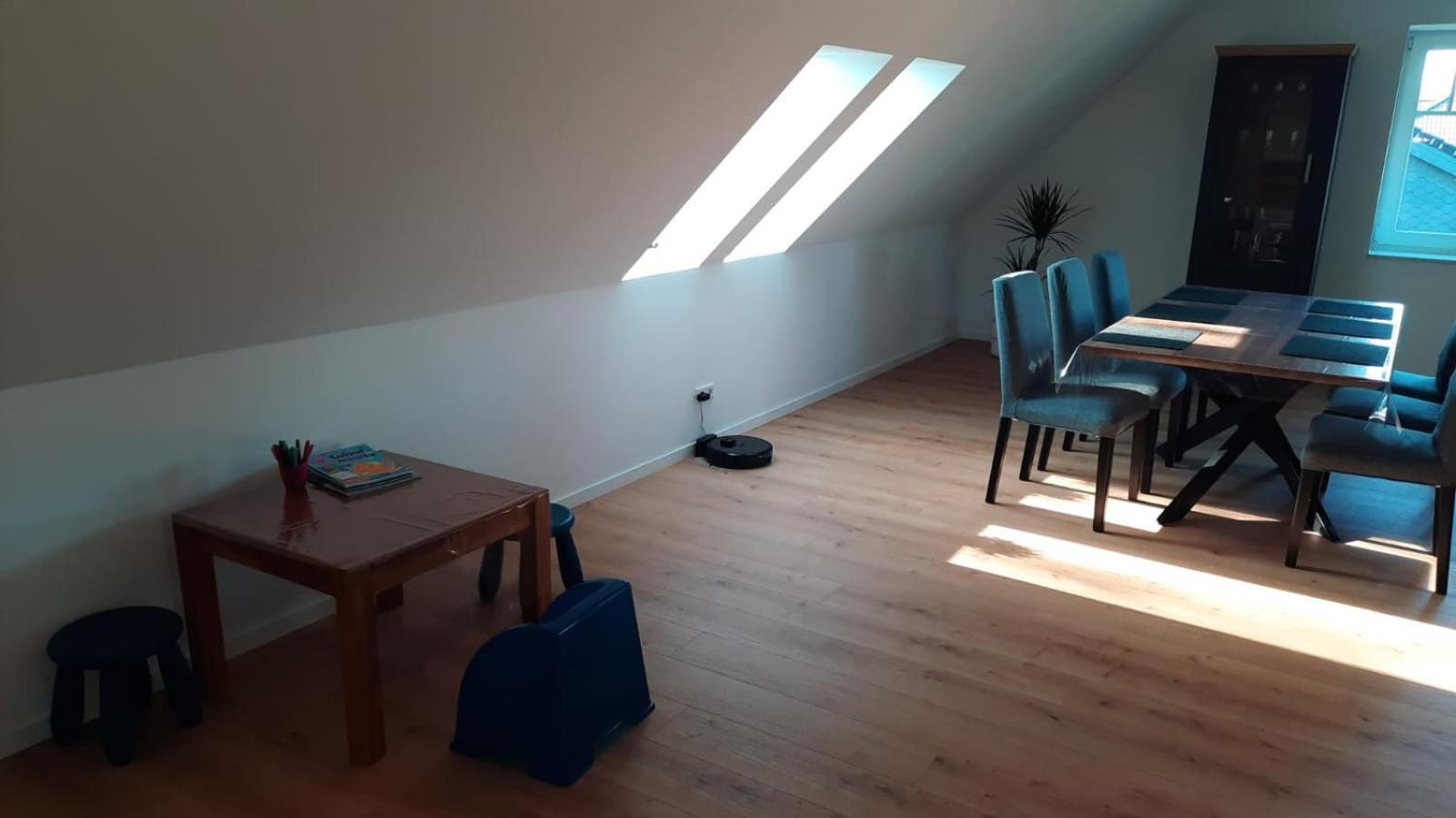 Neubau Ferienwohnung - Wallsbuell Wallsbull Εξωτερικό φωτογραφία