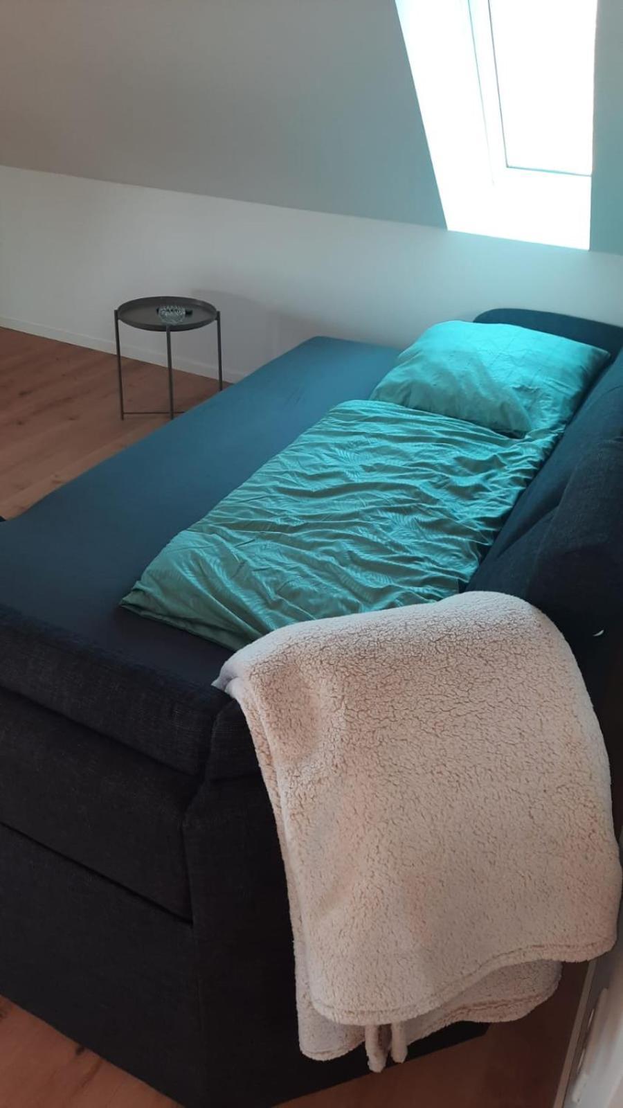 Neubau Ferienwohnung - Wallsbuell Wallsbull Εξωτερικό φωτογραφία